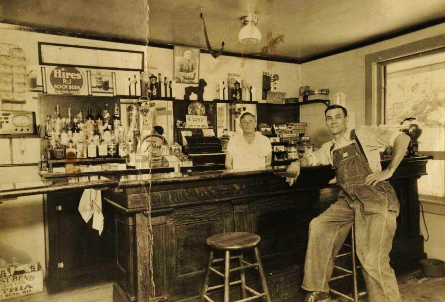 Italian tavern